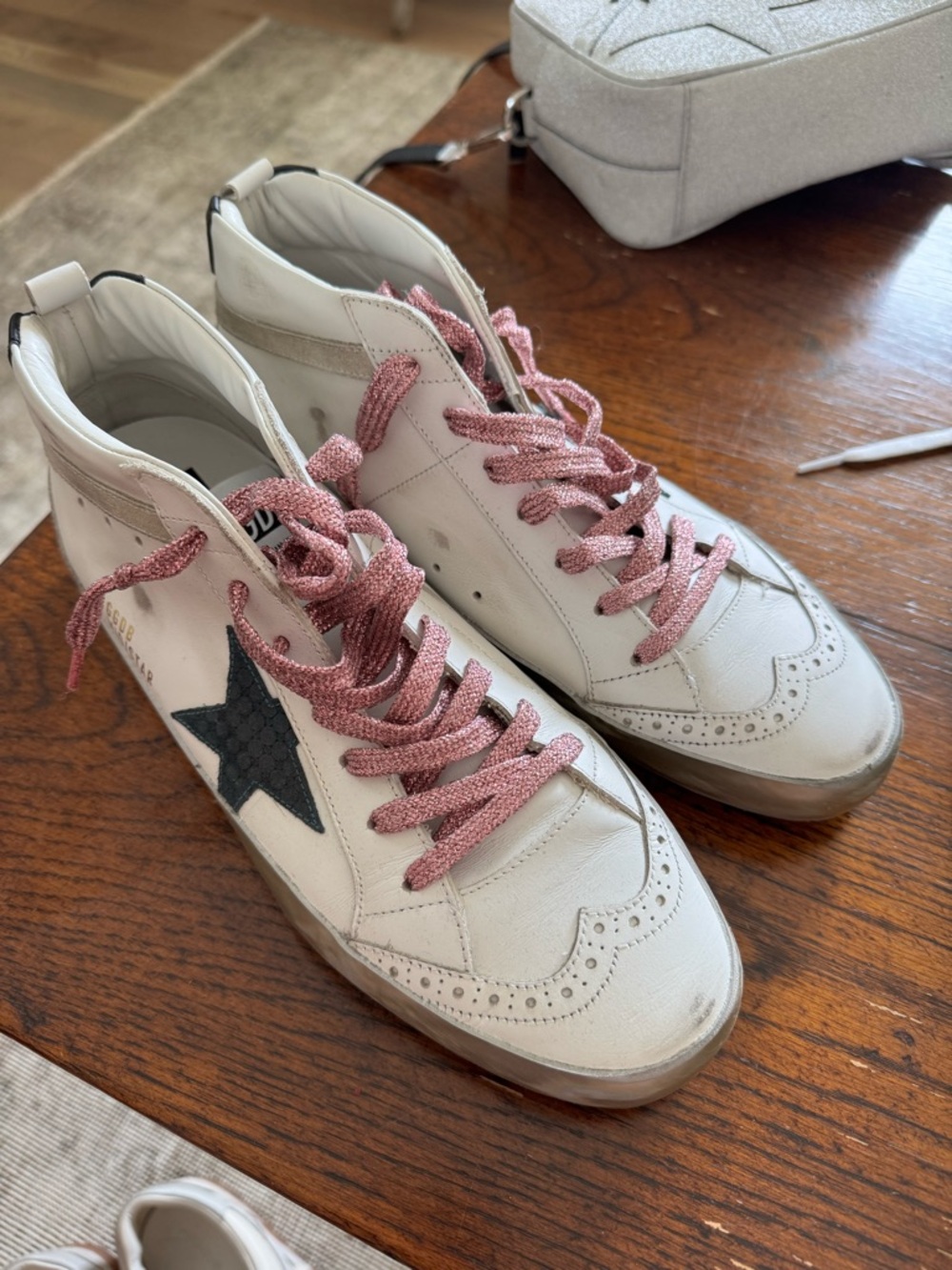 Golden Goose Midstar